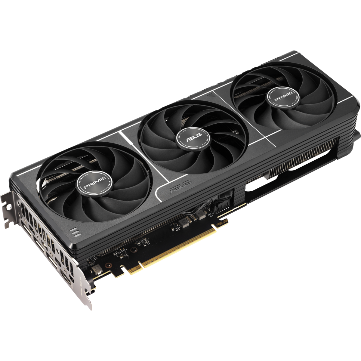 Видеокарта NVIDIA GeForce RTX 5060 Ti ASUS PRIME OC 8Gb (PRIME-RTX5060TI-O8G) - фото 3