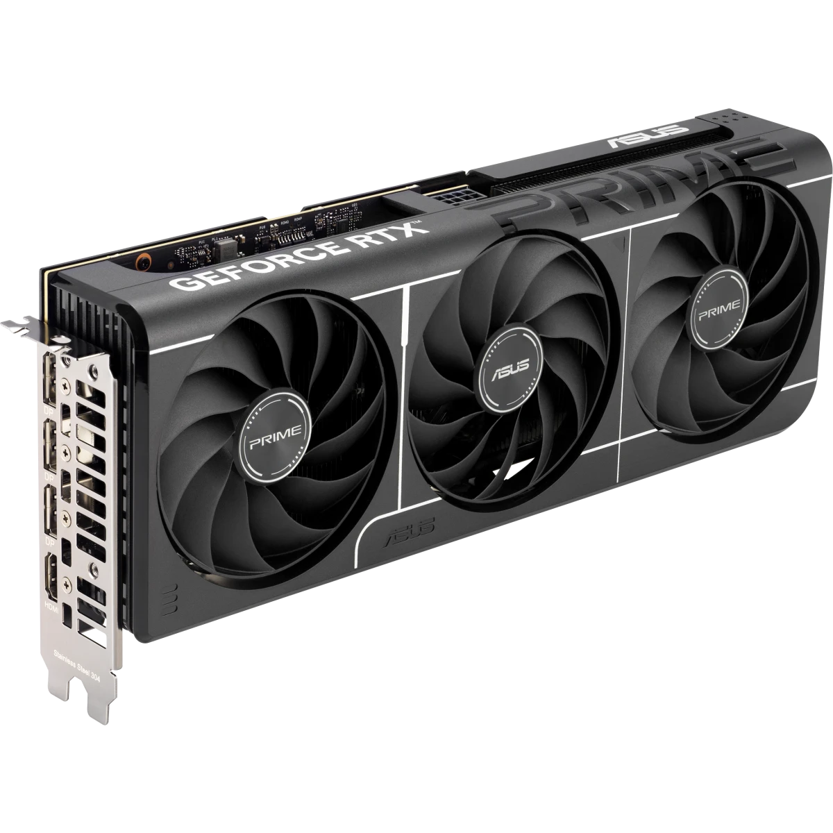 Видеокарта NVIDIA GeForce RTX 5060 Ti ASUS PRIME OC 16Gb (PRIME-RTX5060TI-O16G) - фото 2