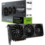 Видеокарта NVIDIA GeForce RTX 5060 Ti ASUS PRIME OC 16Gb (PRIME-RTX5060TI-O16G)
