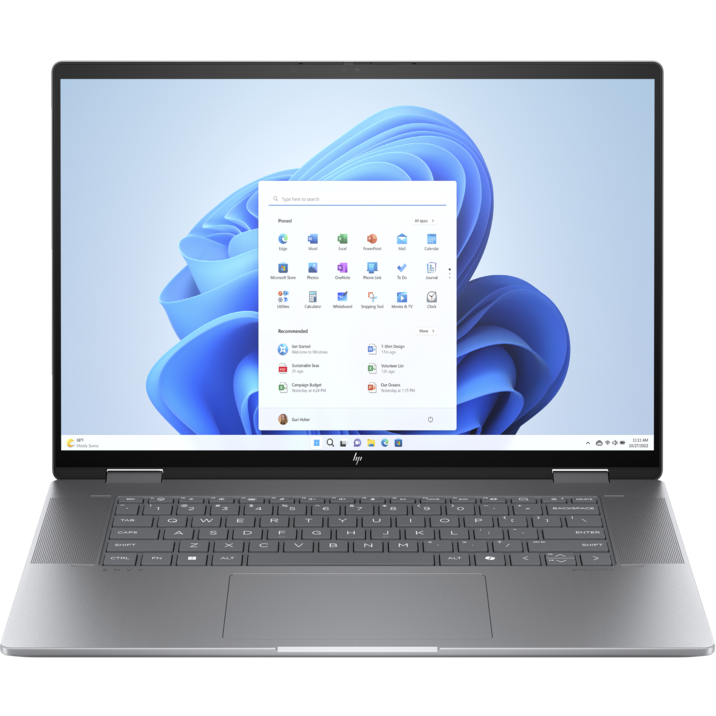 Ноутбук HP Envy x360 16-ad0006ci (B4LY7EA) - фото 2