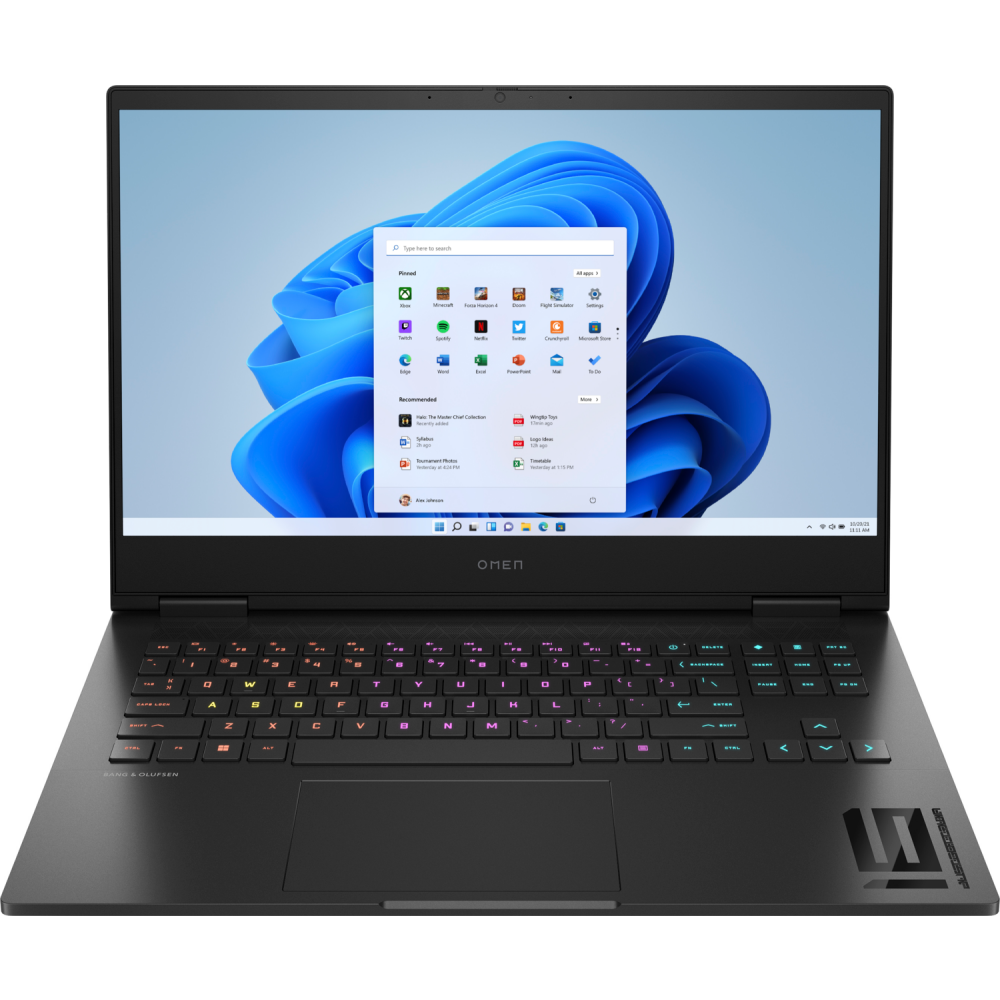 Ноутбук HP Omen 16-wd0017ci (9E693EA)