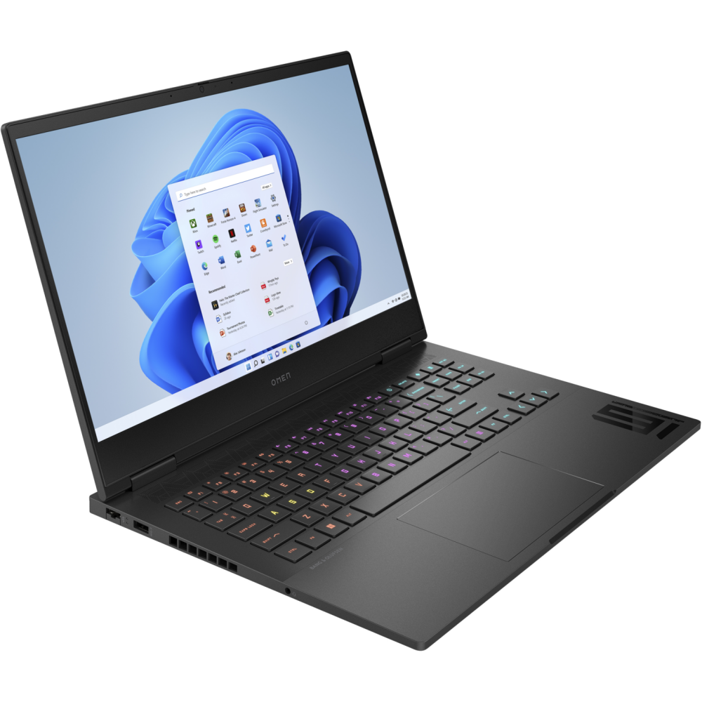 Ноутбук HP Omen 16-wd0017ci (9E693EA) - фото 2