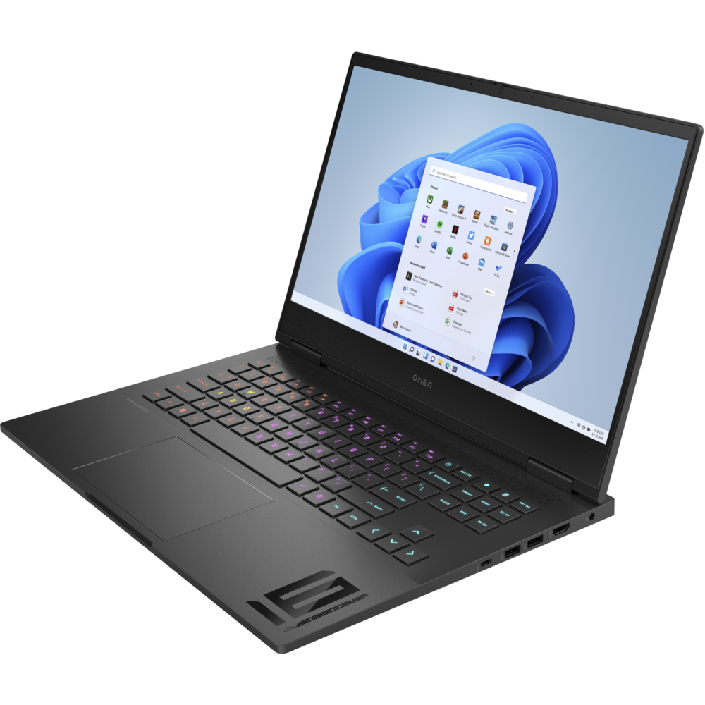 Ноутбук HP Omen 16-wd0017ci (9E693EA) - фото 3