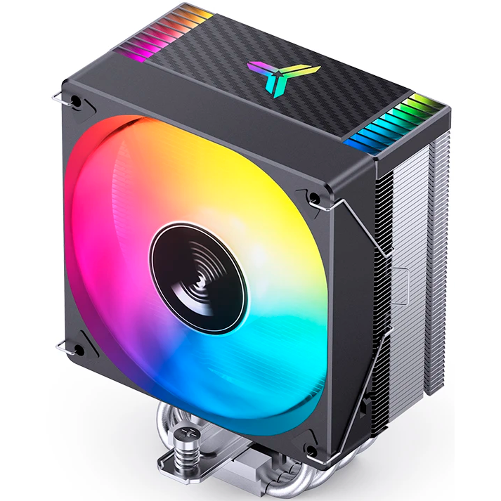 Кулер Jonsbo CR-1000 MAX ARGB Black - фото 2