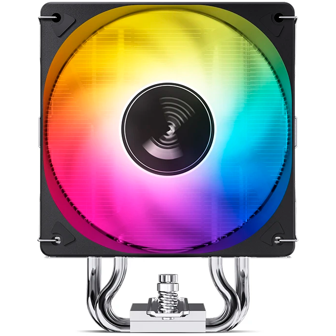 Кулер Jonsbo CR-1000 MAX ARGB Black - фото 4