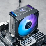 Кулер Jonsbo CR-1000 MAX ARGB Black