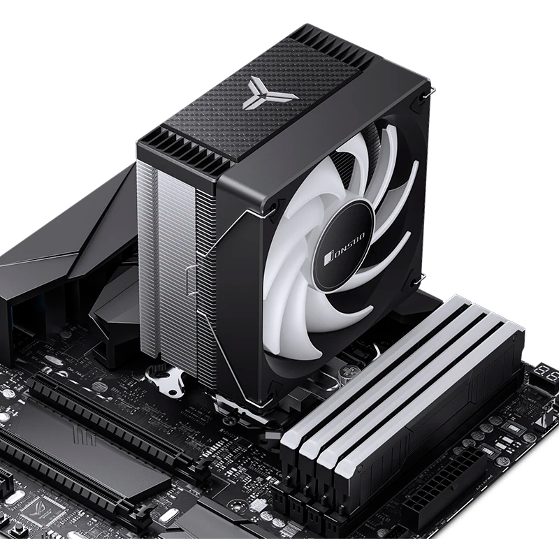 Кулер Jonsbo CR-1000 MAX ARGB Black - фото 15