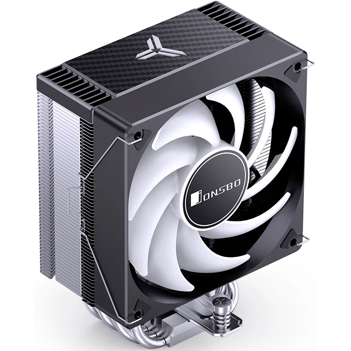 Кулер Jonsbo CR-1000 MAX ARGB Black - фото 16