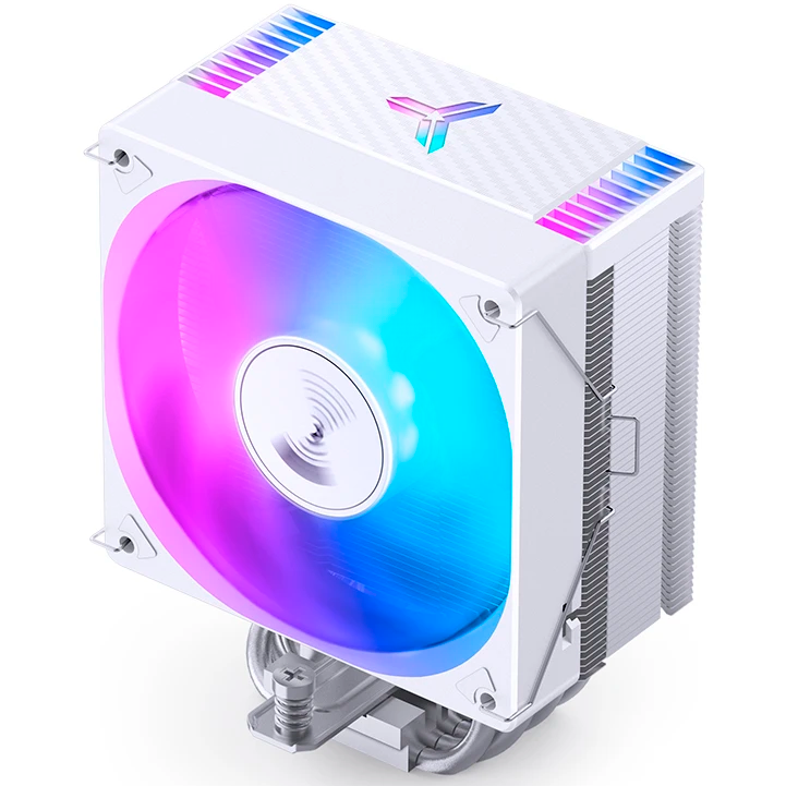 Кулер Jonsbo CR-1000 MAX ARGB White - фото 2