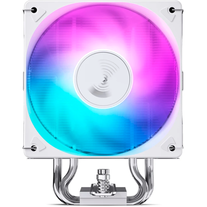 Кулер Jonsbo CR-1000 MAX ARGB White - фото 4