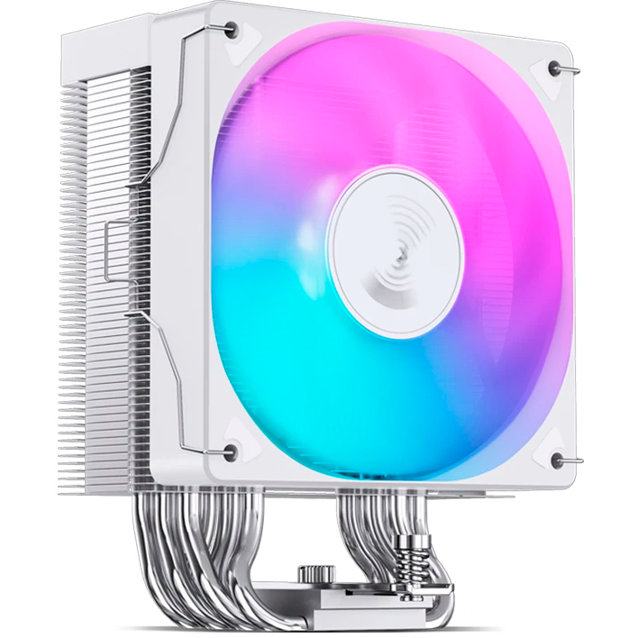 Кулер Jonsbo CR-1000 MAX ARGB White - фото 5