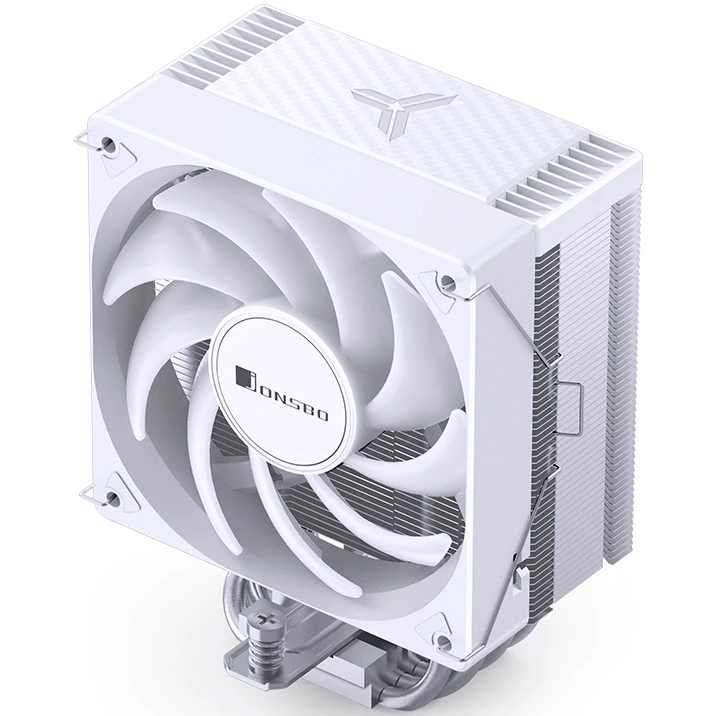 Кулер Jonsbo CR-1000 MAX ARGB White - фото 17