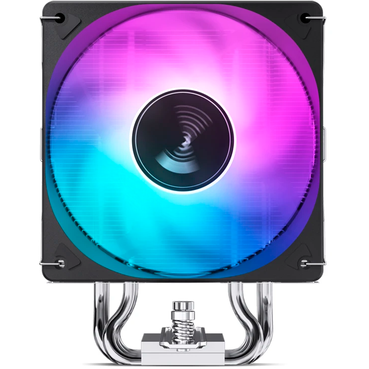 Кулер Jonsbo CR-1000 MAX Color Black - фото 4