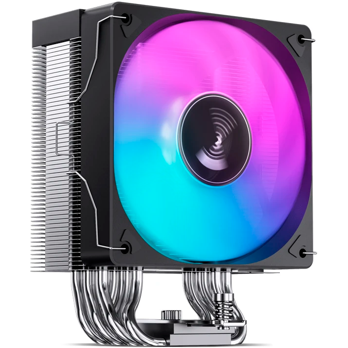 Кулер Jonsbo CR-1000 MAX Color Black - фото 5