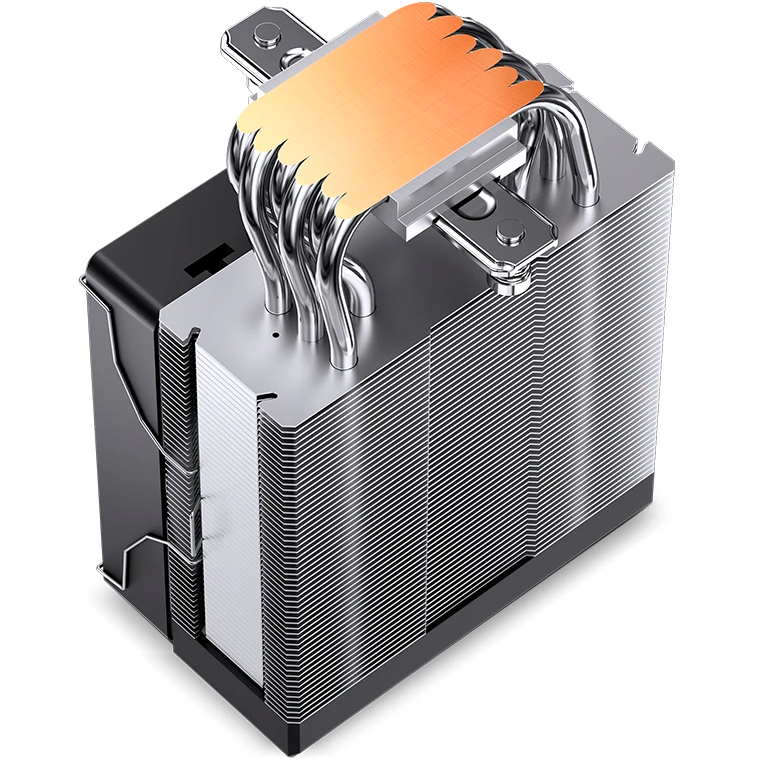 Кулер Jonsbo CR-1000 MAX Color Black - фото 7