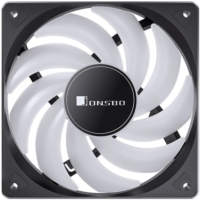 Кулер Jonsbo CR-1000 MAX Color Black - фото 10