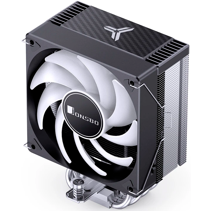 Кулер Jonsbo CR-1000 MAX Color Black - фото 17