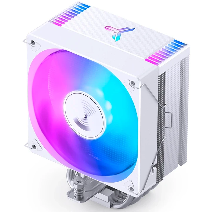 Кулер Jonsbo CR-1000 MAX Color White - фото 2