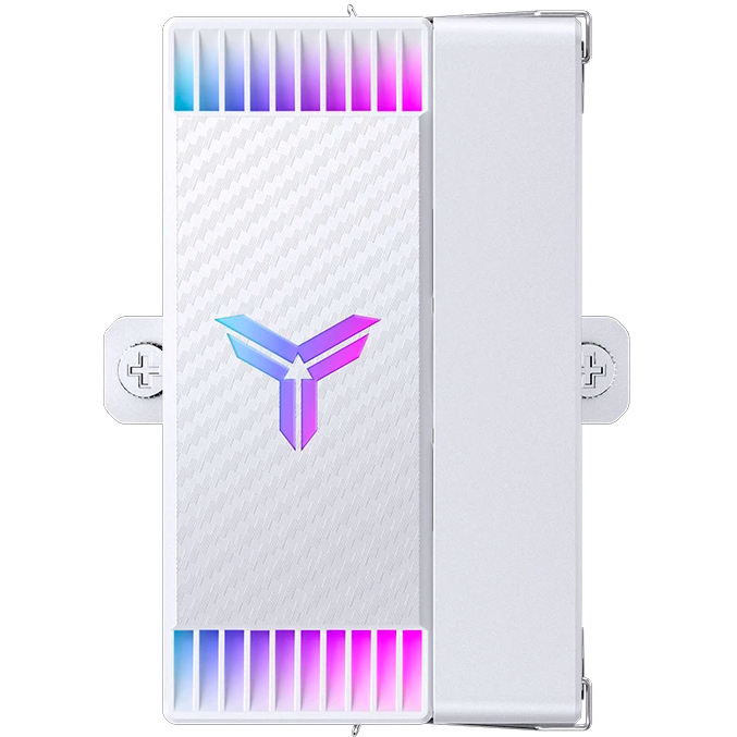 Кулер Jonsbo CR-1000 MAX Color White - фото 3