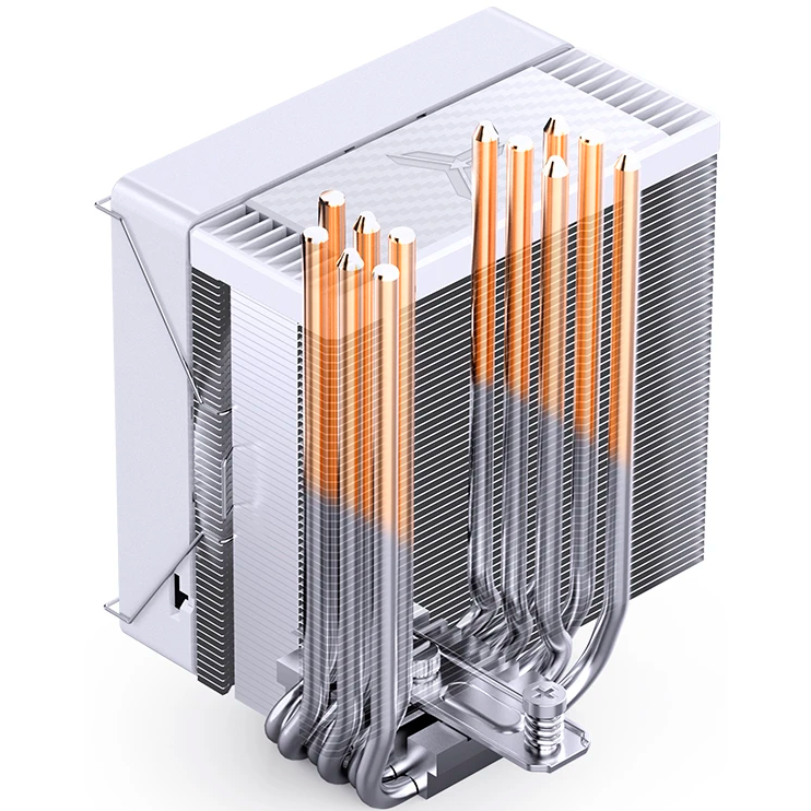 Кулер Jonsbo CR-1000 MAX Color White - фото 8