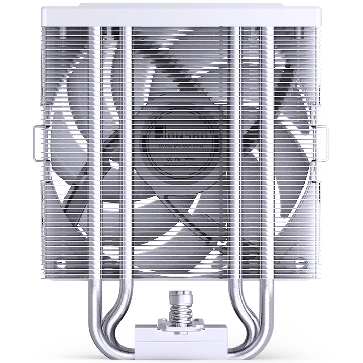 Кулер Jonsbo CR-1000 MAX Color White - фото 9