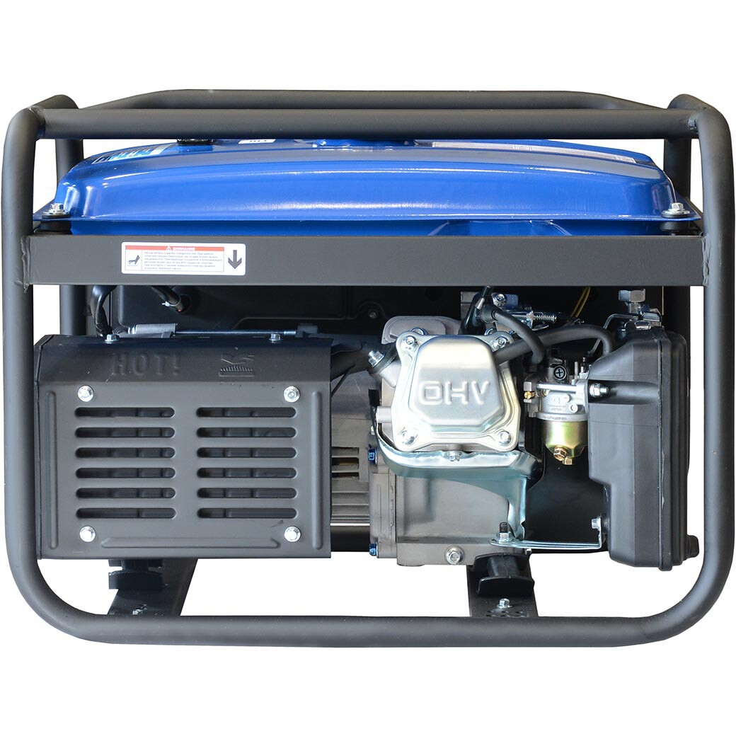 Генератор ТСС SGG 2800EN - 060004 - фото 3