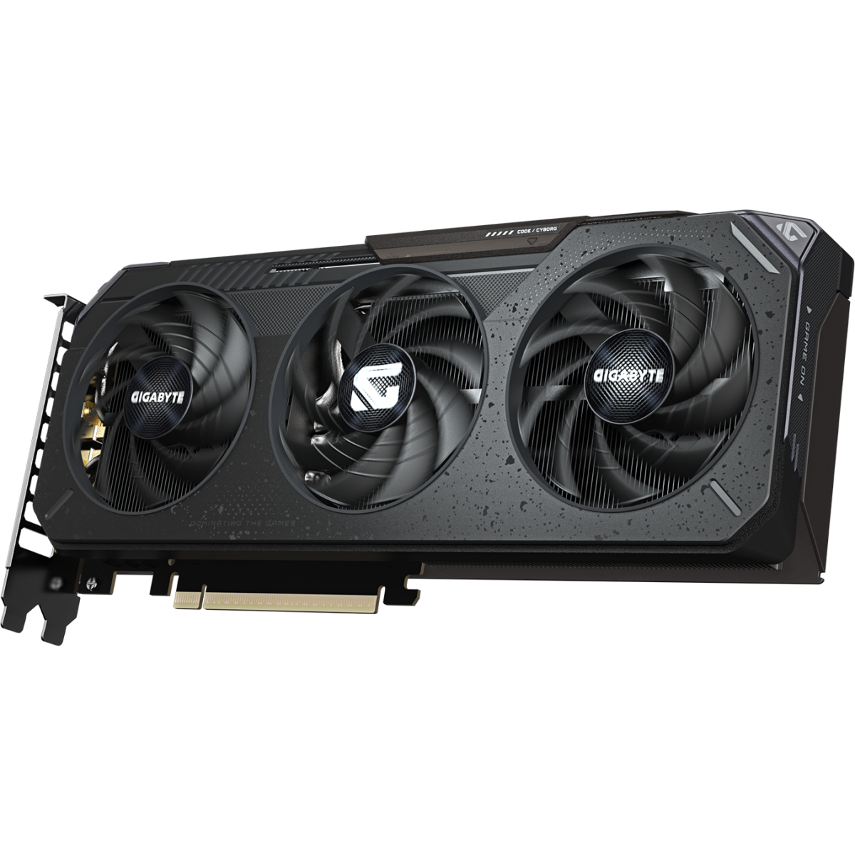Видеокарта NVIDIA GeForce RTX 5060 Ti Gigabyte GAMING OC 8Gb (GV-N506TGAMING OC-8GD)