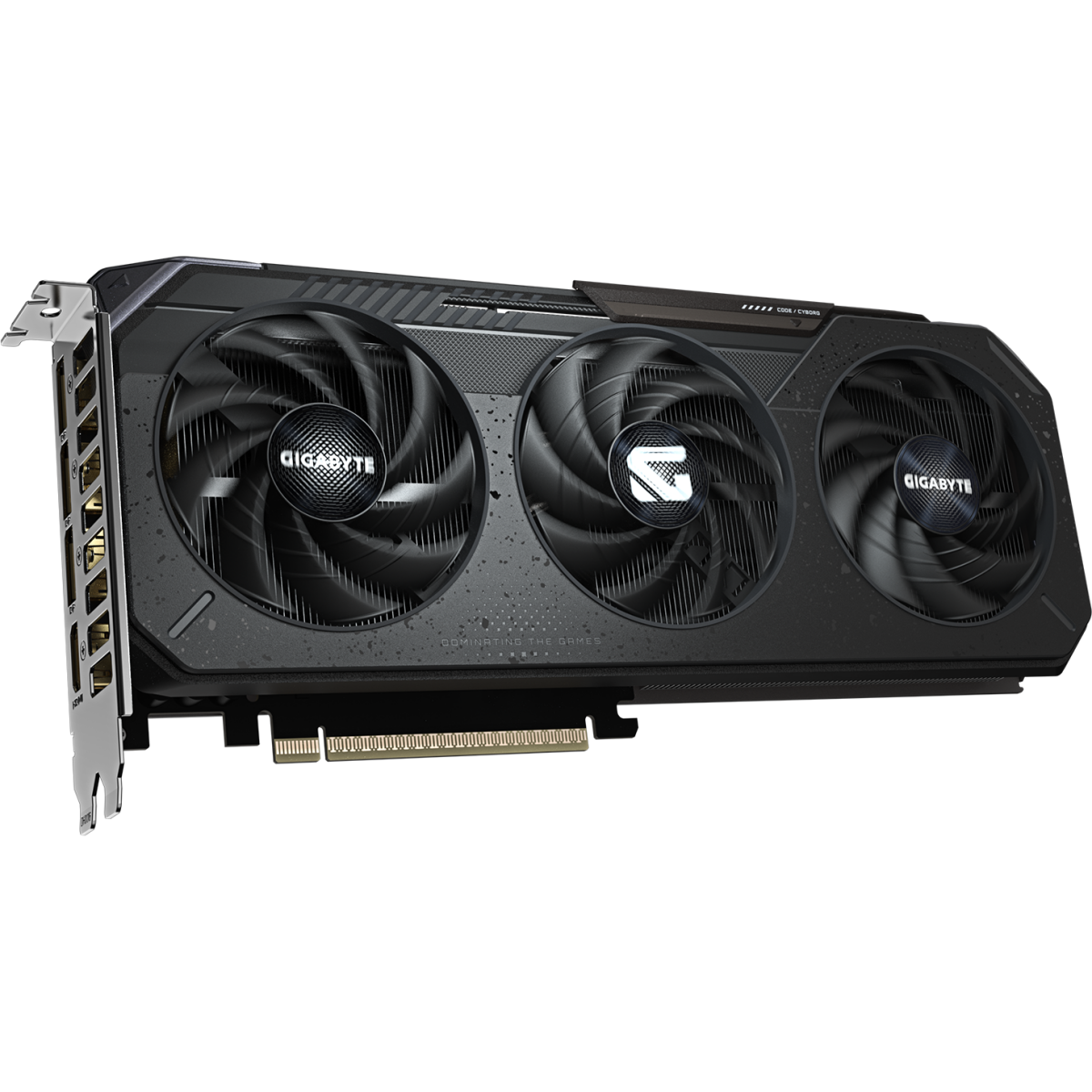 Видеокарта NVIDIA GeForce RTX 5060 Ti Gigabyte GAMING OC 8Gb (GV-N506TGAMING OC-8GD) - фото 3