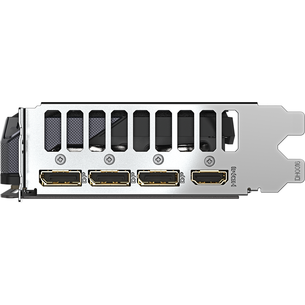 Видеокарта NVIDIA GeForce RTX 5060 Ti Gigabyte GAMING OC 8Gb (GV-N506TGAMING OC-8GD) - фото 9