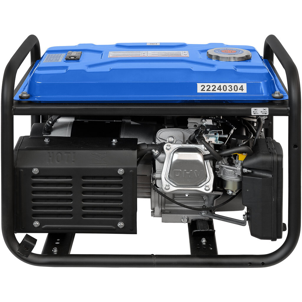 Генератор ТСС SGG 3200EN Duplex - 060019 - фото 3