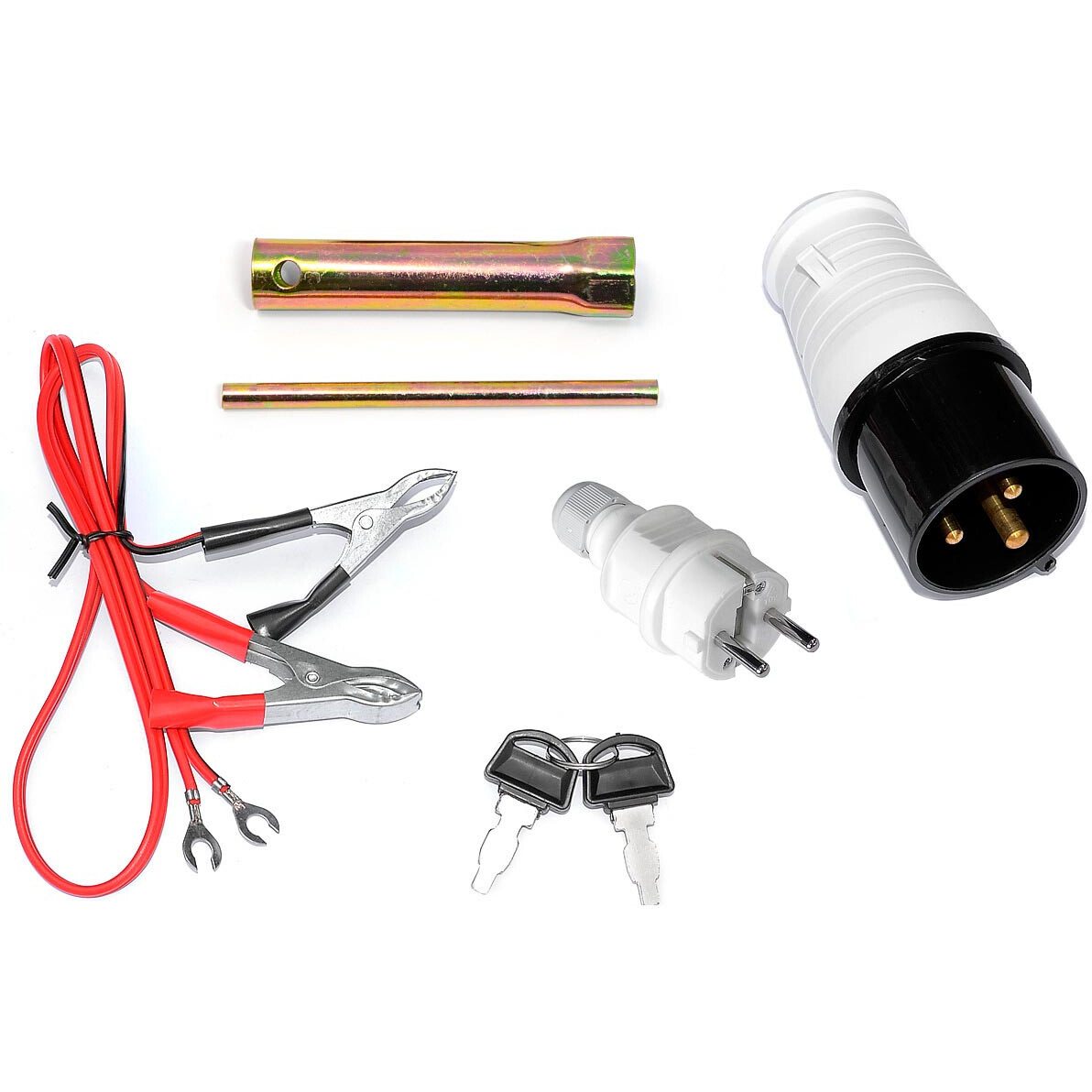 Генератор ТСС SGG 3200EN Duplex - 060019 - фото 4