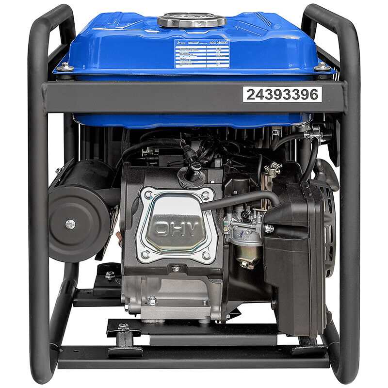 Генератор ТСС SGG 3800Ei - 060046 - фото 4