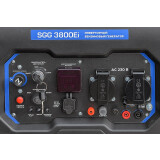 Генератор ТСС SGG 3800Ei (060046)