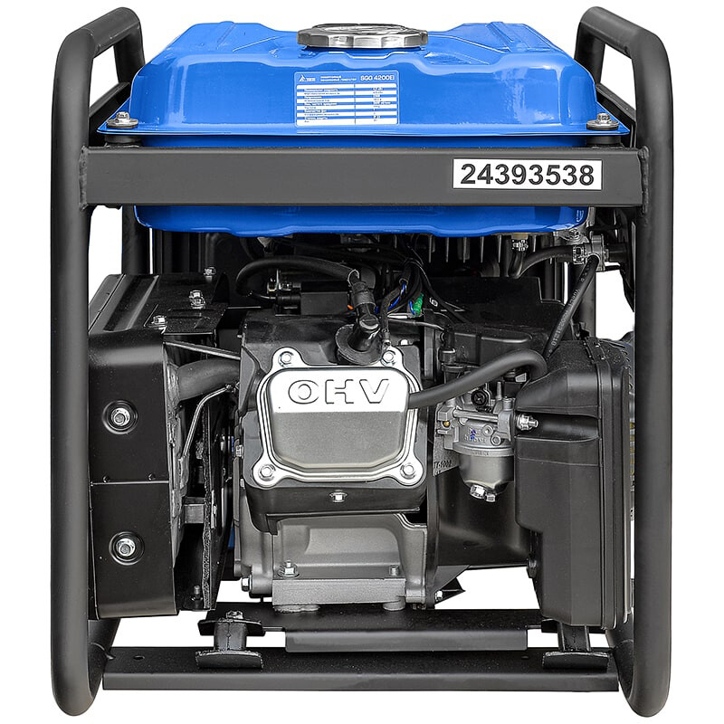 Генератор ТСС SGG 4200Ei - 060048 - фото 4