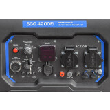 Генератор ТСС SGG 4200Ei (060048)