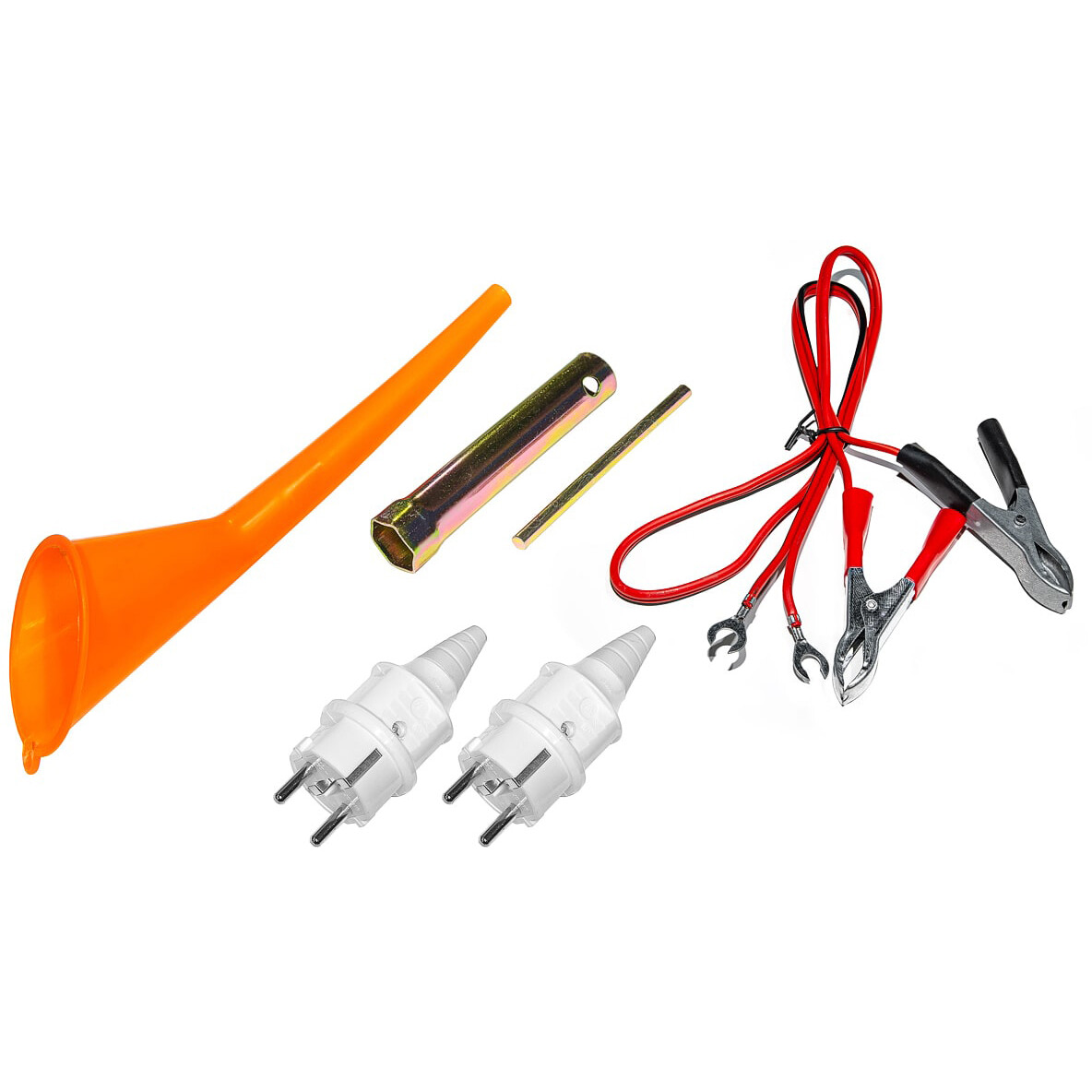 Генератор ТСС SGG 4200Ei - 060048 - фото 6