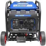 Генератор ТСС SGG 5000Ei (060040)