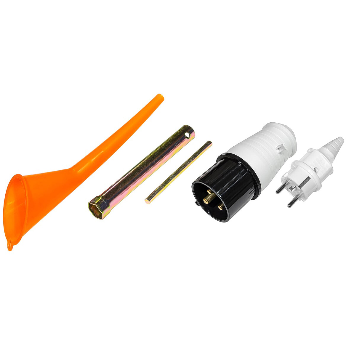 Генератор ТСС SGG 5000Ei - 060040 - фото 8