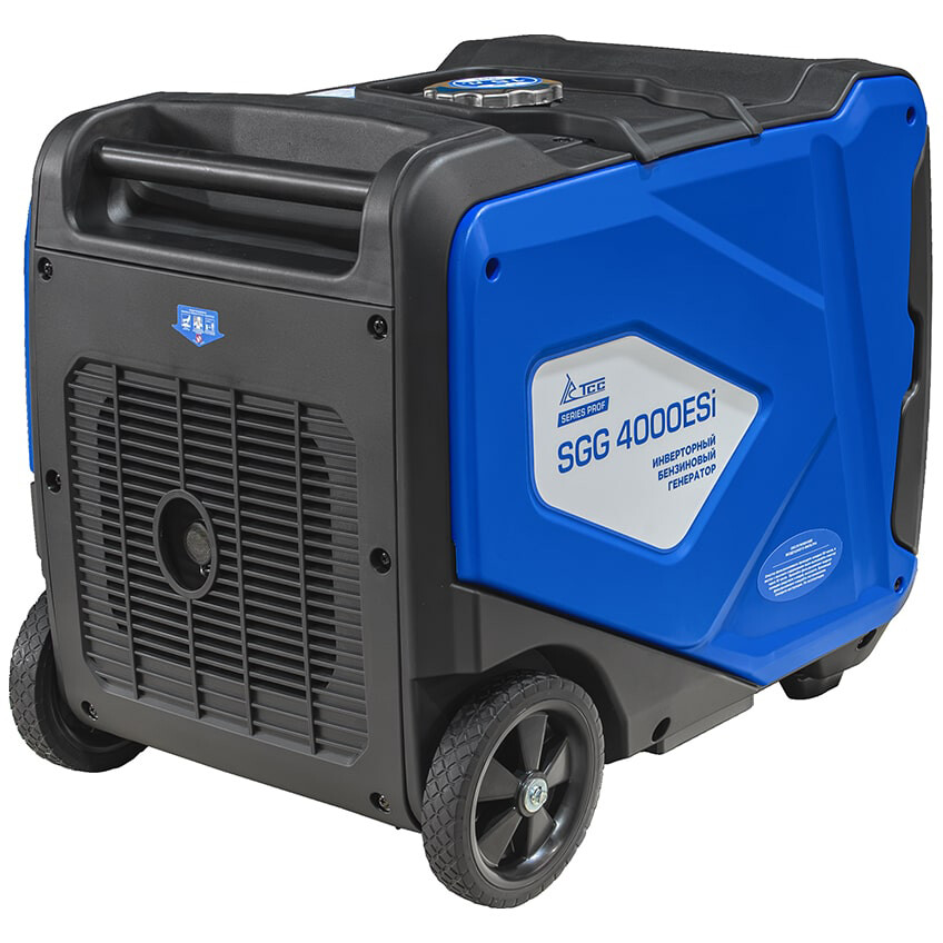 Генератор ТСС SGG 4000ESi - 060049 - фото 5