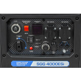 Генератор ТСС SGG 4000ESi (060049)