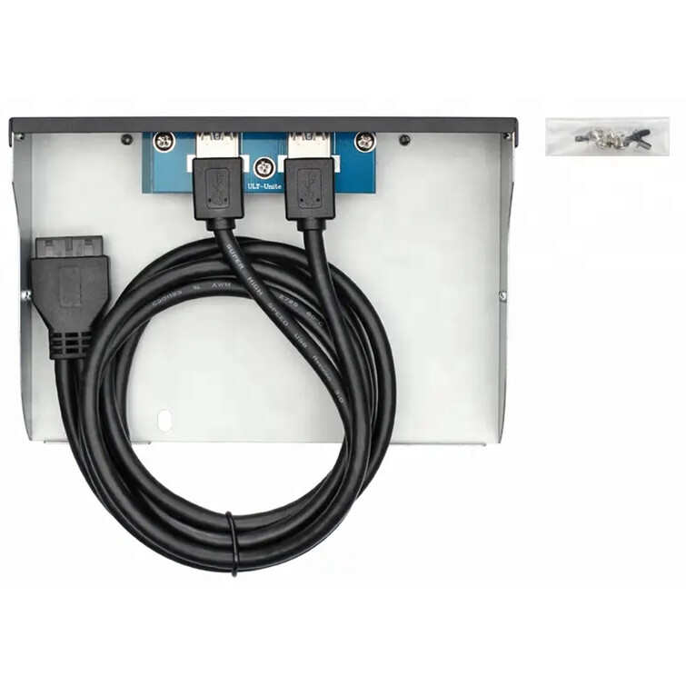 Передняя панель портов Orient C190 - фото 3