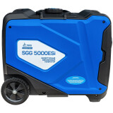 Генератор ТСС SGG 5000ESi (060053)