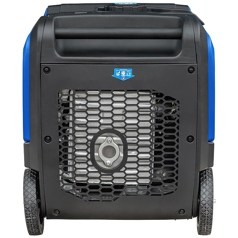 Генератор ТСС SGG 5000ESi - 060053 - фото 3