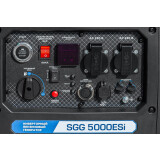 Генератор ТСС SGG 5000ESi (060053)
