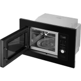 Встраиваемая микроволновая печь Weissgauff BMWO-206 Grill (437403)