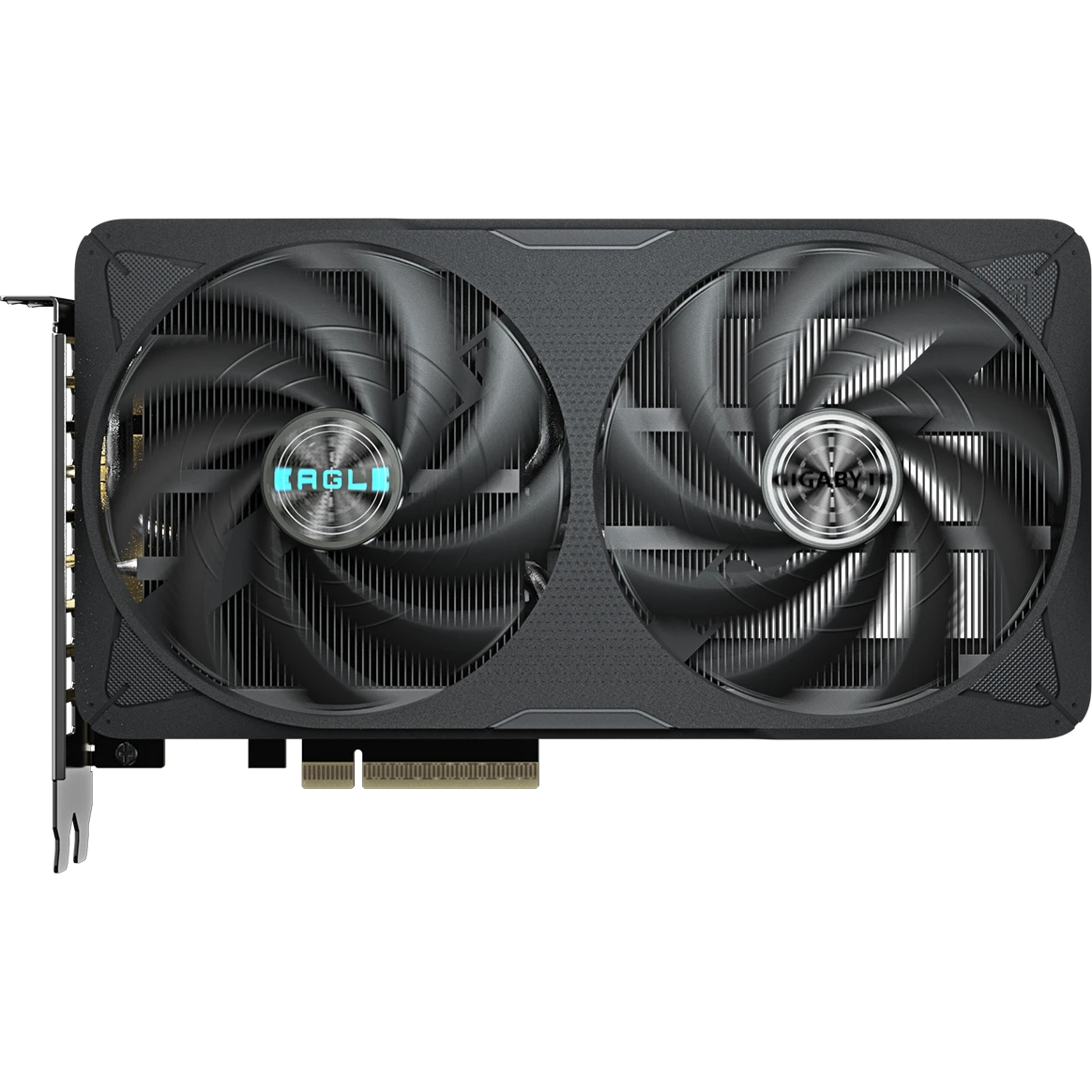 Видеокарта NVIDIA GeForce RTX 5060 Ti Gigabyte EAGLE OC 8Gb (GV-N506TEAGLE OC-8GD) - фото 2