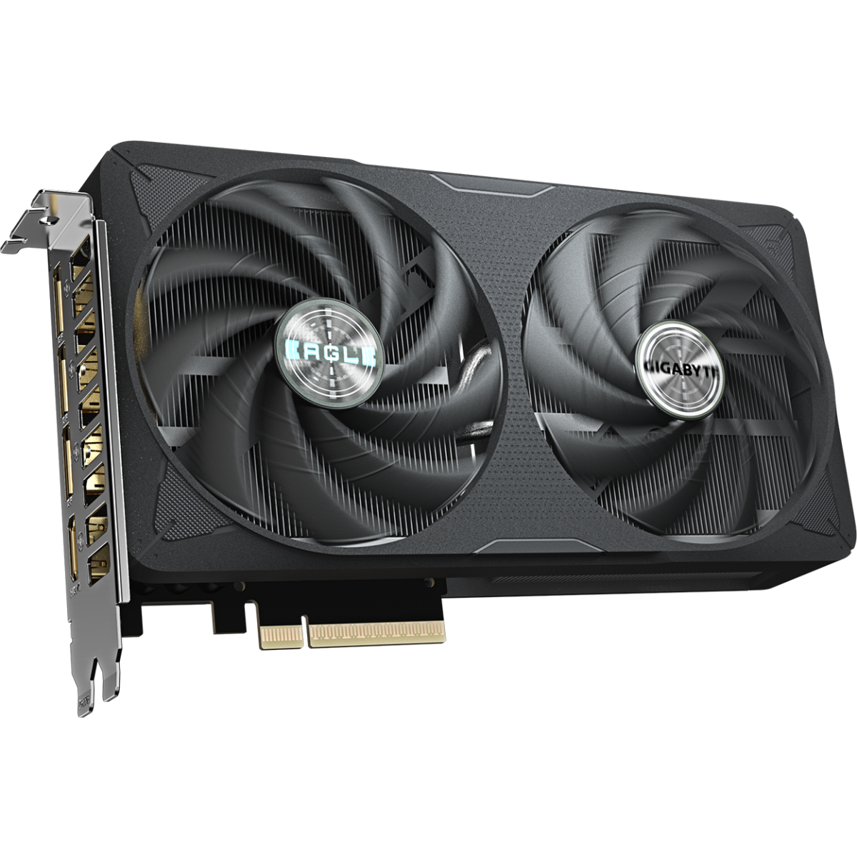 Видеокарта NVIDIA GeForce RTX 5060 Ti Gigabyte EAGLE OC 8Gb (GV-N506TEAGLE OC-8GD) - фото 3