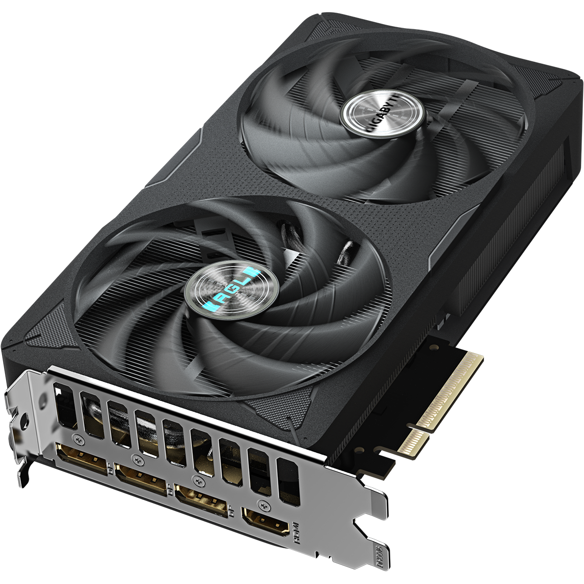 Видеокарта NVIDIA GeForce RTX 5060 Ti Gigabyte EAGLE OC 8Gb (GV-N506TEAGLE OC-8GD) - фото 5