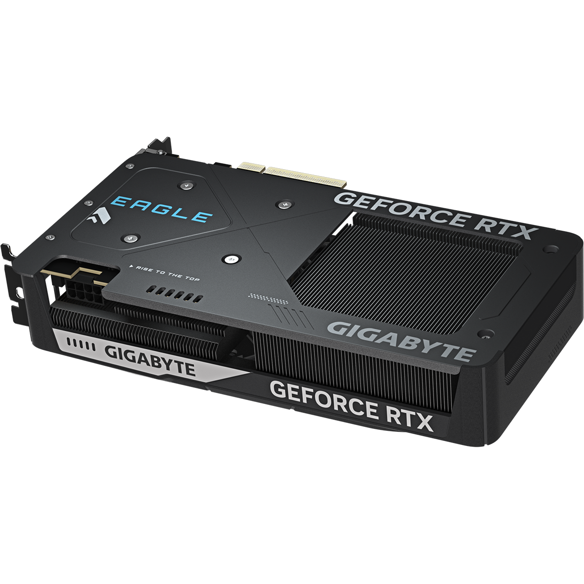 Видеокарта NVIDIA GeForce RTX 5060 Ti Gigabyte EAGLE OC 8Gb (GV-N506TEAGLE OC-8GD) - фото 7