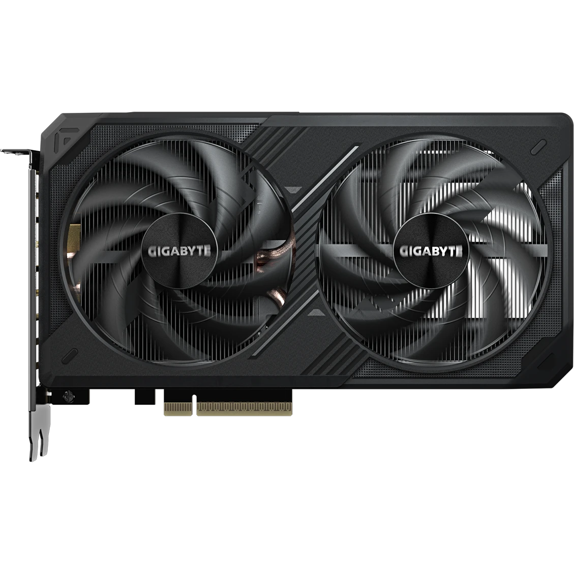 Видеокарта NVIDIA GeForce RTX 5060 Ti Gigabyte WINDFORCE OC 8Gb (GV-N506TWF2OC-8GD) - фото 2